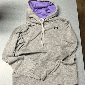 Women’s under armour hoodie